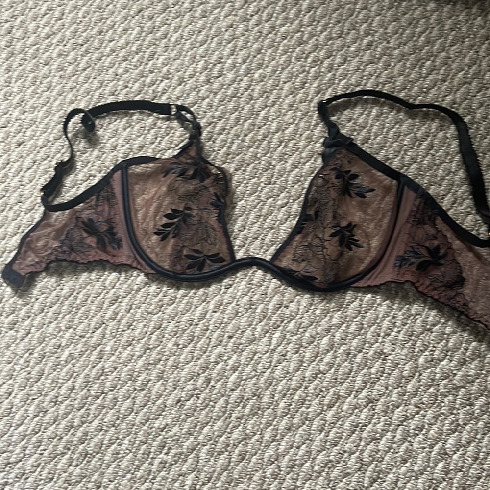 Agent provocateur bra